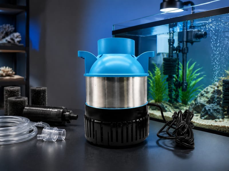 Musterprüfung für Aquarientechnik: Checkliste für Importeure: aquarium guide image 1