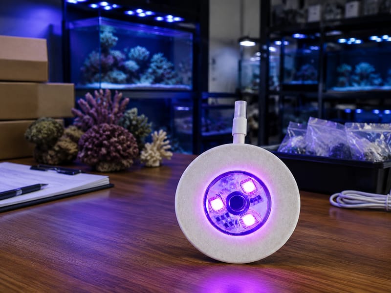 Aquarium-LED-Beleuchtung: Lieferanten richtig vergleichen: aquarium guide image 1