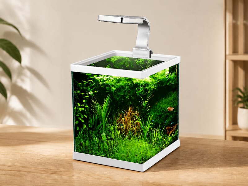 Aquarium Starter Kit with LED Light: Einkaufscheck für Händler: aquarium guide image 1