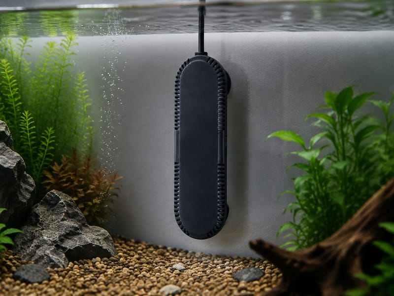 Kompakte Digitalheizer im Aquarium-Großhandel prüfen: aquarium guide image 1