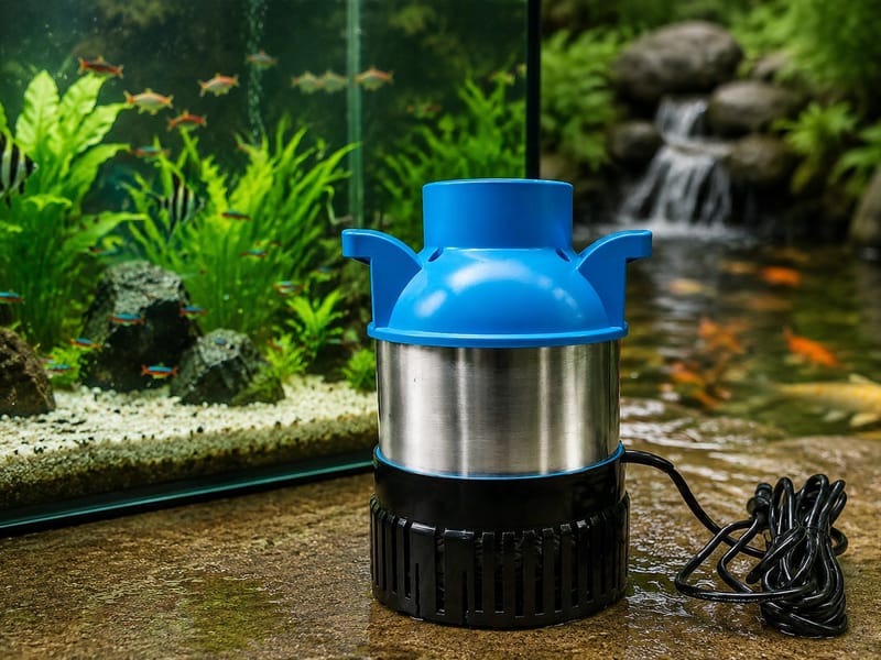 Energieeffiziente Aquarium-Umwälzpumpen gezielt einkaufen: aquarium guide image 1