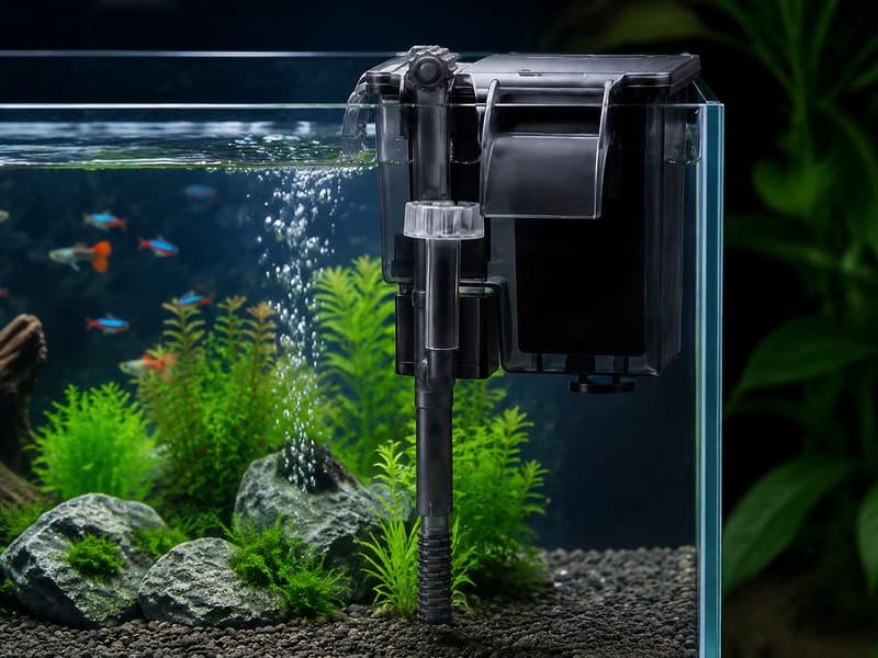 Freshwater Aquarium Equipment Wholesale richtig planen: aquarium guide image 1
