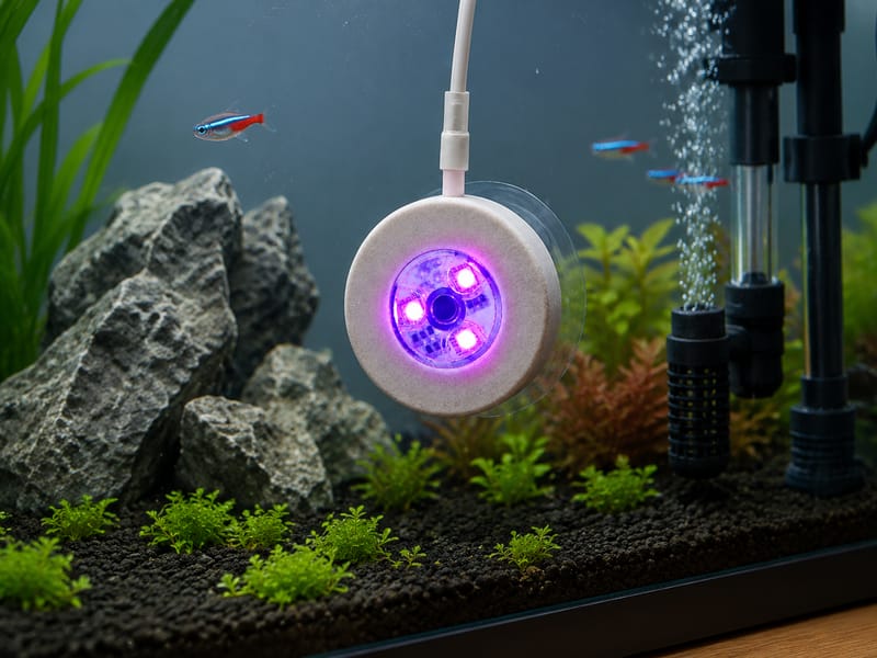 Freshwater Aquarium Equipment Wholesale richtig planen — supporting aquarium detail