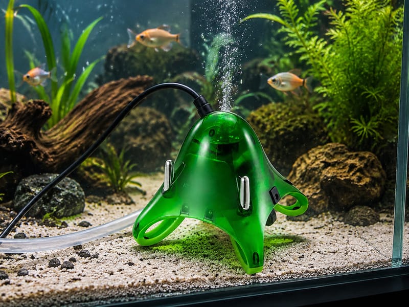 Aquarium Products Supplier for OEM richtig auswählen — supporting aquarium detail