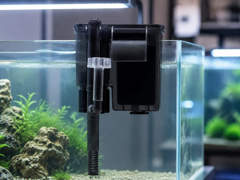 Aquarium Products Supplier for OEM richtig auswählen — practical setup example