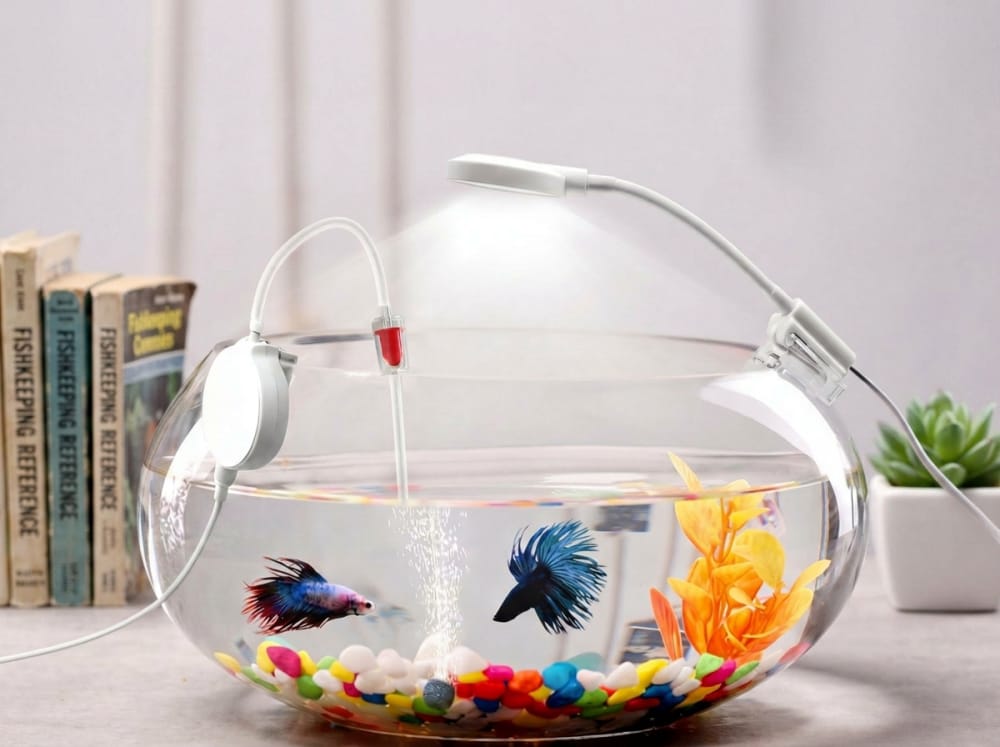 Mini-Luftpumpen in Deutschland: Leise oder stark?: aquarium guide image 1