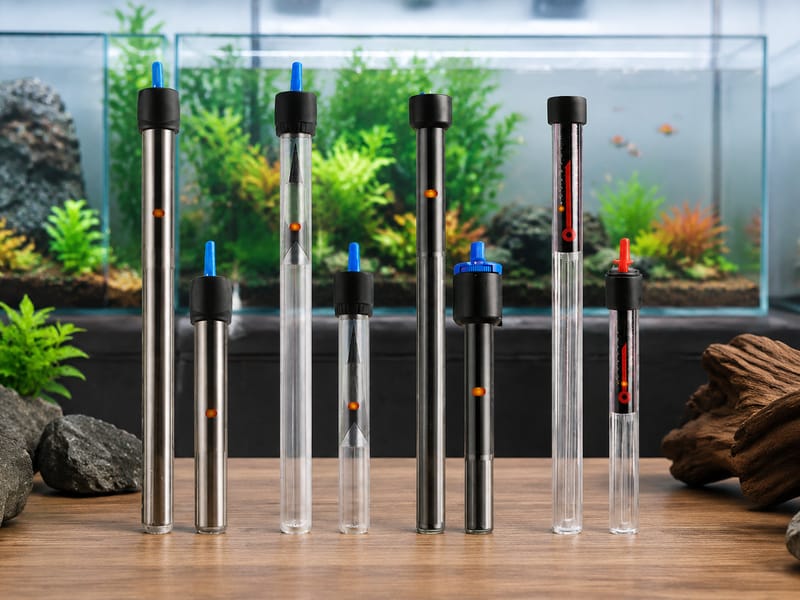 Quarz-Aquarienheizer im Großhandel sicher auswählen: aquarium guide image 1