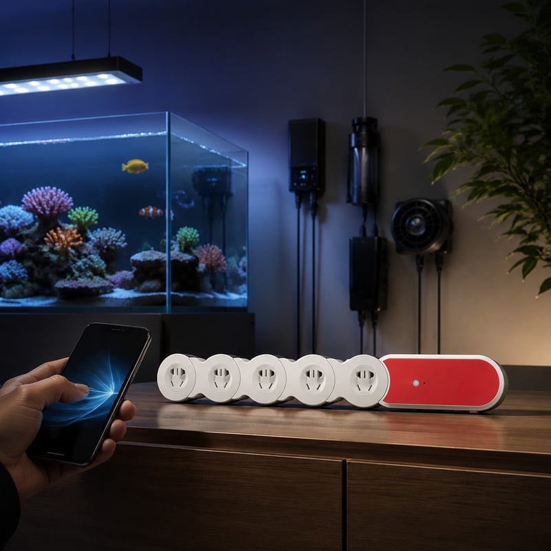 Smart-Aquarium 2026: sinnvolle Automatisierung: aquarium guide image 1