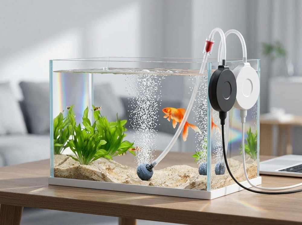 Mini-Aquarium-Luftpumpen in Deutschland verstehen: aquarium guide image 1