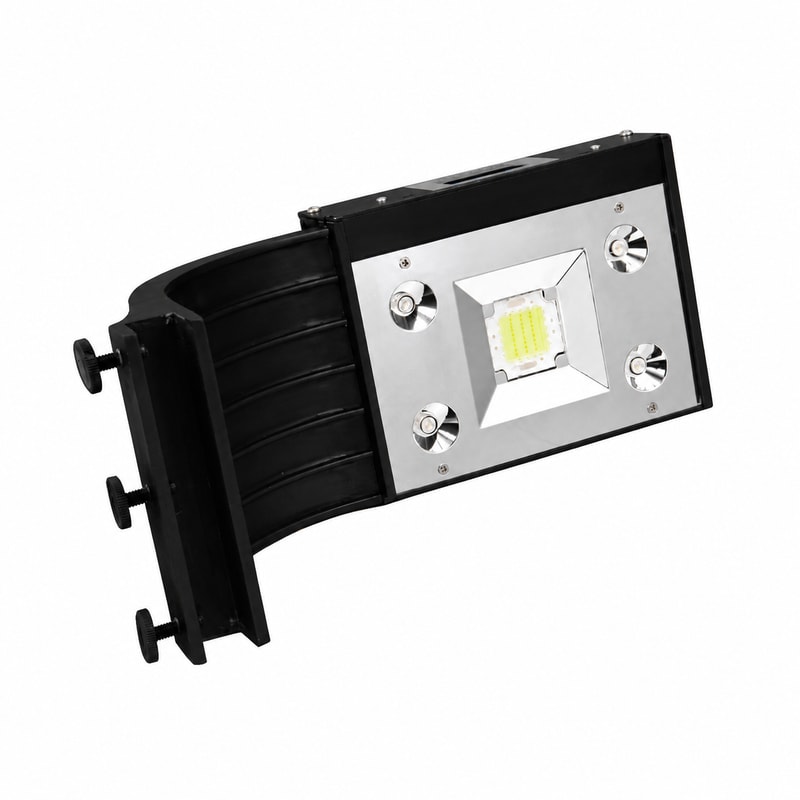 WK004 Aquarien-Set mit leistungsstarker Aufsteck-LED-Leuchte für den Großhandel, OEM- und Vertriebsversorgung mit Aquarienausrüstung