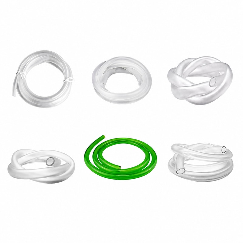 WK011 Aquarienluftschlauch-Rückschlagventil- und Y-Anschluss-Set für den Großhandel, OEM- und Händlerbedarf an Aquarientechnik
