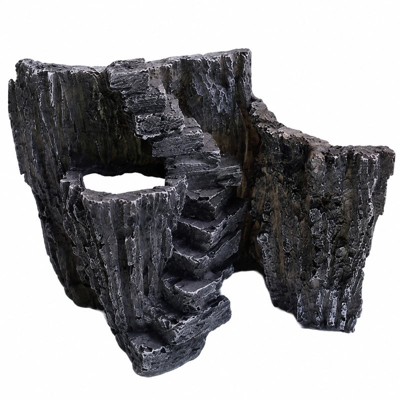 Aquascaping-Stein WK017 Produktmodell WK017 Vorteile-Bild für Aquarien-Aquascaping-Dekor-Händler und Beschaffungsteams