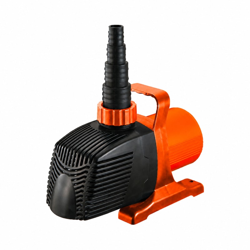 WK021 Aquarienwasserpumpe mit 4-poliger variabler Drehzahl für den Großhandel, OEM- und Händlerbedarf an Aquarientechnik