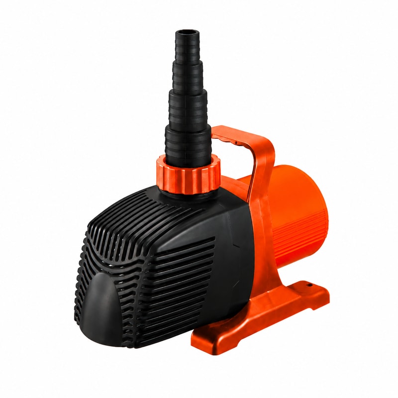 WK022 Aquarienwasserpumpe mit 4-poliger variabler Drehzahl für den Großhandel, OEM- und Händlerbedarf an Aquarientechnik