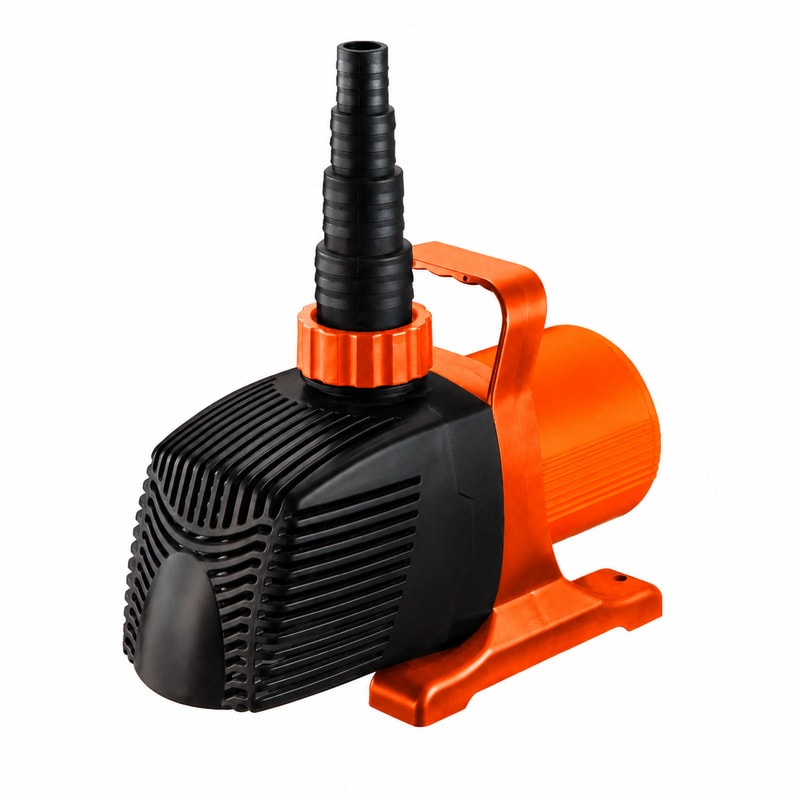 WK026 Aquarienwasserpumpe mit 4-poliger variabler Drehzahl für den Großhandel, OEM- und Händlerbedarf an Aquarientechnik