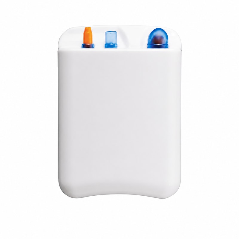 WK030 Wiederaufladbare Aquarienluftpumpe DC-125 für den Großhandel, OEM- und Händlerbedarf an Aquarientechnik