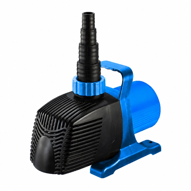 WK031 Aquarienwasserpumpe mit variabler DC-Drehzahl für den Großhandel, OEM- und Händlerbedarf an Aquarientechnik