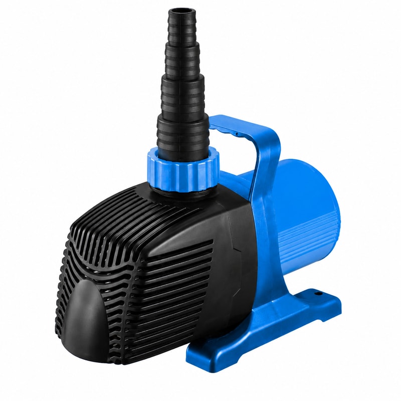 WK032 Aquarienwasserpumpe mit variabler DC-Drehzahl für den Großhandel, OEM- und Händlerbedarf an Aquarientechnik