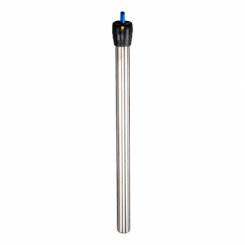 WK046 636 Aquarienheizer aus Edelstahl für den Großhandel, OEM- und Distributorenversorgung von Aquarienheizern