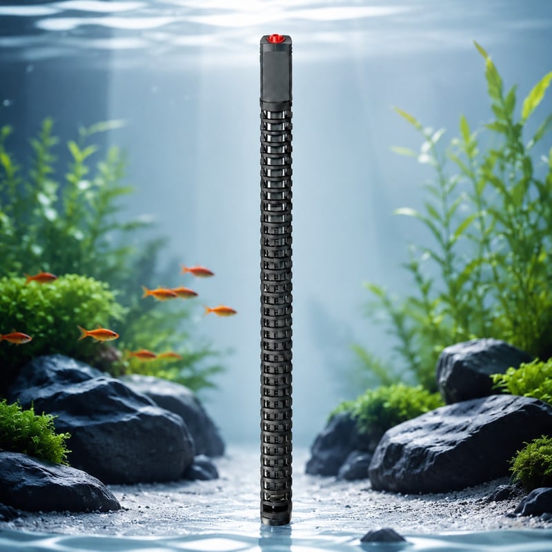 Vorteilsbild des Aquariumheizers WK050, Modell WK050, für Händler und Beschaffungsteams von Aquarientechnik