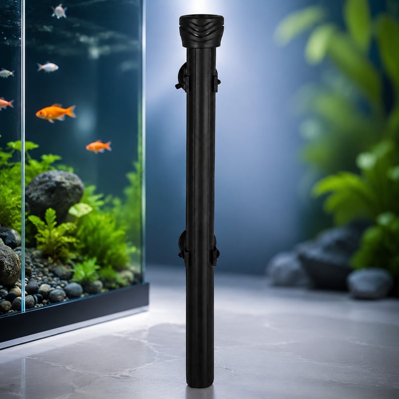 Vorteilsbild des Kohlefaser-Aquarienheizers Modell WK053 für Händler und Beschaffungsteams von Aquarientechnik
