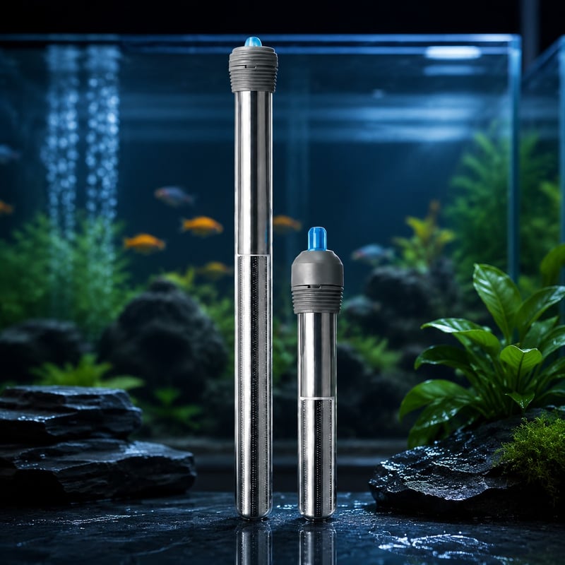 Vorteilsbild des Quarzgheizers für Aquarien WK056, Modell WK056, für Aquarientechnik-Vertriebshändler und Beschaffungsteams