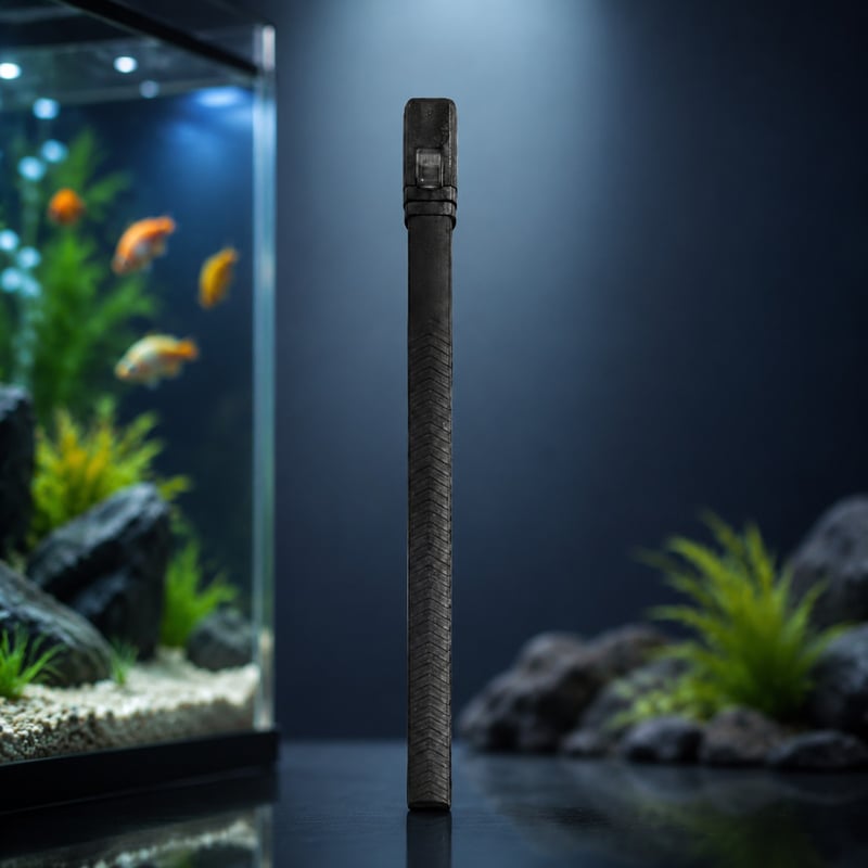 Vorteilsbild des Carbonfaser-Aquarienheizers WK059, Modell WK059, für Aquarienausrüstungshändler und Beschaffungsteams