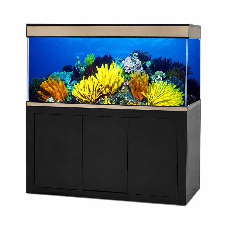 WK065 Luxuriöses Arowana-Aquarium für Aquarienbecken im Großhandel sowie für OEM- und Vertriebspartner-Belieferung