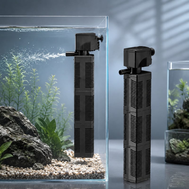 Interner Aquarienfilter WK066, Modell WK066, Leistungsbild für Händler und Beschaffungsteams zur Unterstützung der Aquarienfiltration