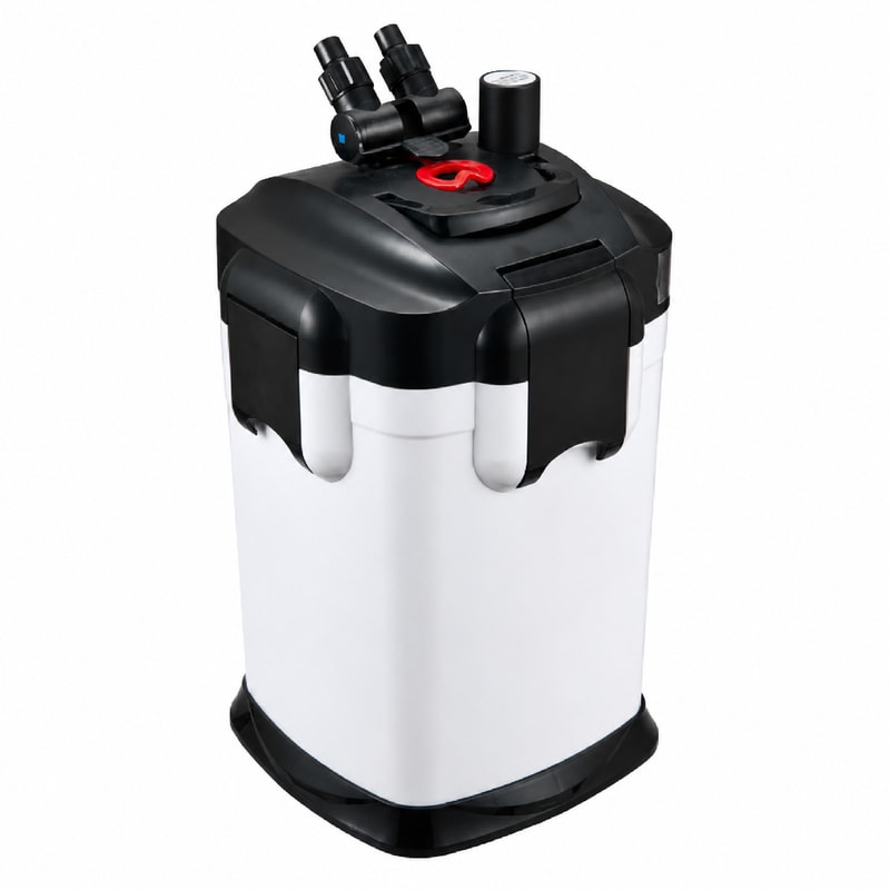 WK074 Externer Außenfilter für Filtrationszubehör für Aquarien im Großhandel sowie für OEM- und Händlerlieferung