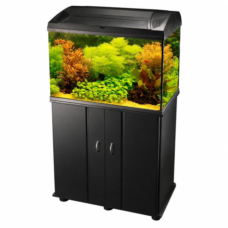 WK078 Rechteckiges Glasaquarium für den Großhandel, OEM- und Händlerbelieferung von Aquarien