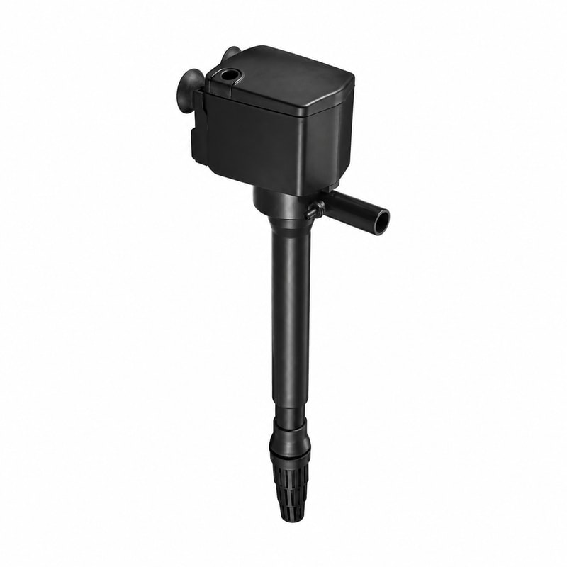 WK082 3-in-1-Tauchwasserpumpe für Aquarien für den Großhandel, OEM- und Händlerbelieferung im Bereich Wasserpumpen und Umwälzung für Aquarien