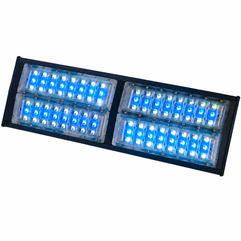 WK084 Wasserdichte Hochleistungs-Aquarien-LED-Leuchte für den Großhandel, OEM- und Vertriebsversorgung im Bereich Aquarienbeleuchtung