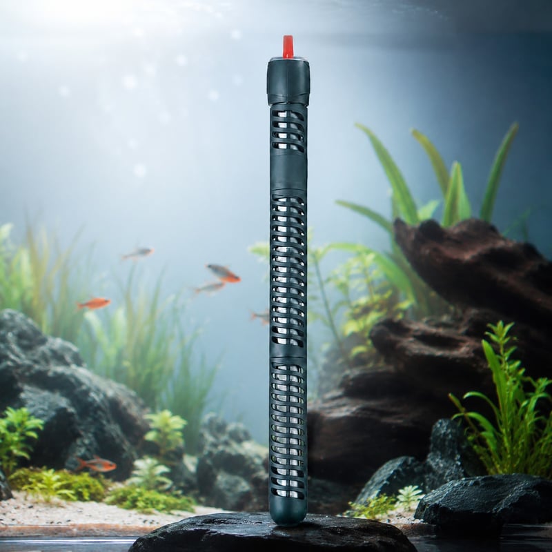 Vorteilsbild der digitalen Quarz-Aquarienheizung WK087, Modell WK087, für Aquarientechnik-Vertriebspartner und Beschaffungsteams