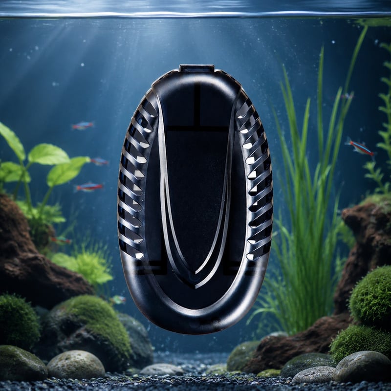 Vorteilsbild des digitalen Quarz-Aquarienheizers WK089, Modell WK089, für Distributoren und Beschaffungsteams von Aquarientechnik