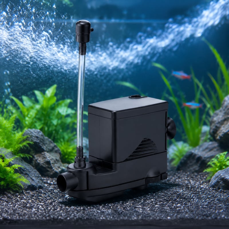 WK091 Aquarium-Wellenmacherpumpe, Modell WK091, Leistungsbild für Händler und Beschaffungsteams von Aquarientechnik