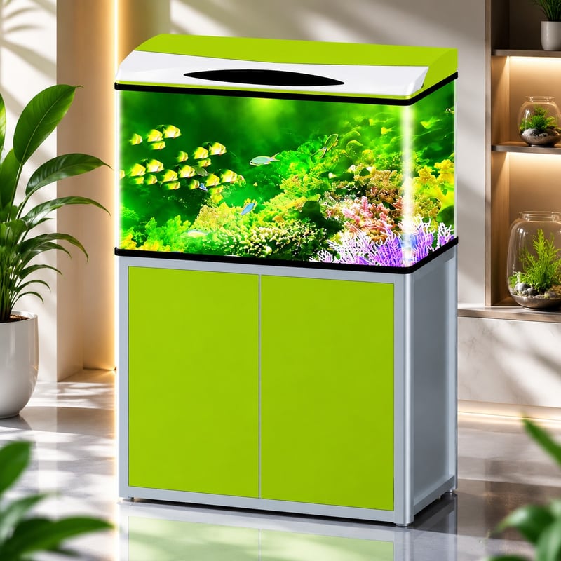 Vorteile des Glas-Aquariums/Fischtanks Modell WK098 – Bild für Aquarienhändler und Beschaffungsteams