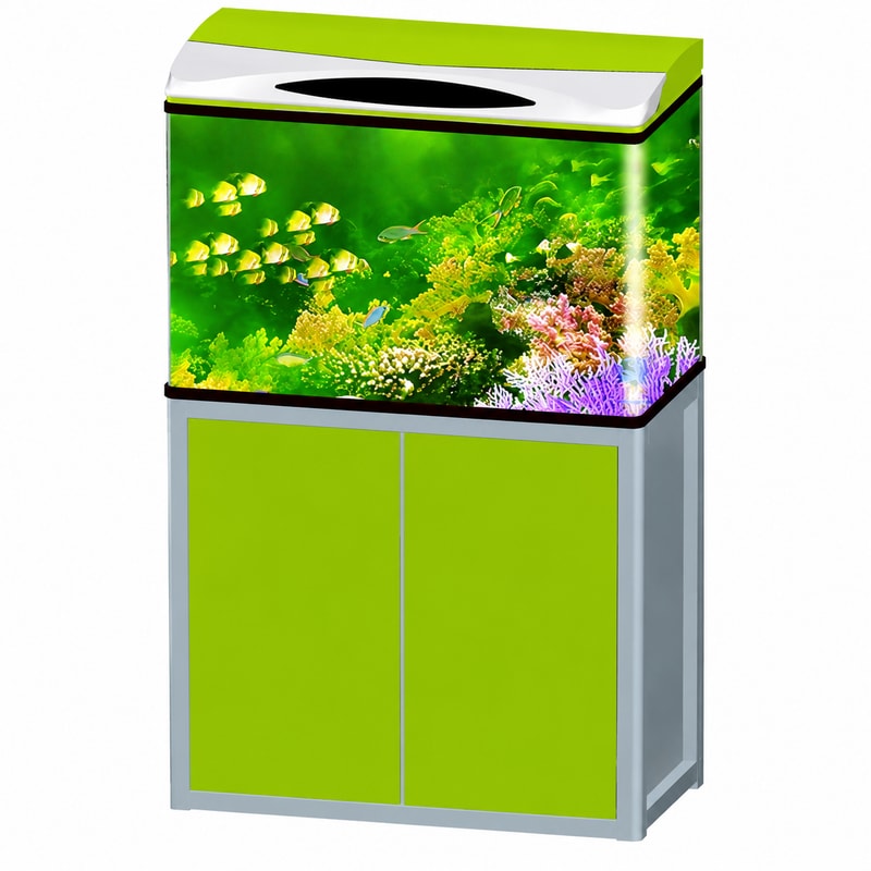 WK098 Glasaquarium und Fischbecken für Aquarienbecken im Großhandel sowie für OEM- und Vertriebspartner-Belieferung