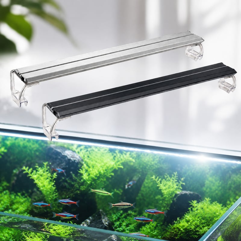 Vorteilsbild der Aquarien-LED-Leuchte WK100, Modell WK100, für Händler von Aquarientechnik und Beschaffungsteams