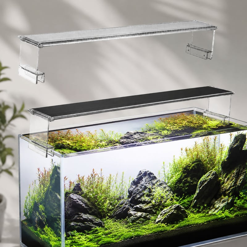 WK103 Aquarium-LED-Leuchte, Modell WK103, Vorteilsbild für Distributoren und Beschaffungsteams im Bereich Aquarienausrüstung