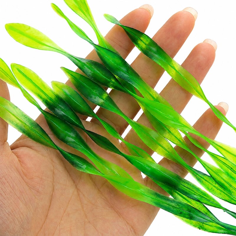 Künstliche Aquarienpflanzen WK105 für Fischbecken, Leistungsbild des Modells WK105 für Händler und Beschaffungsteams von Aquascaping-Dekoration