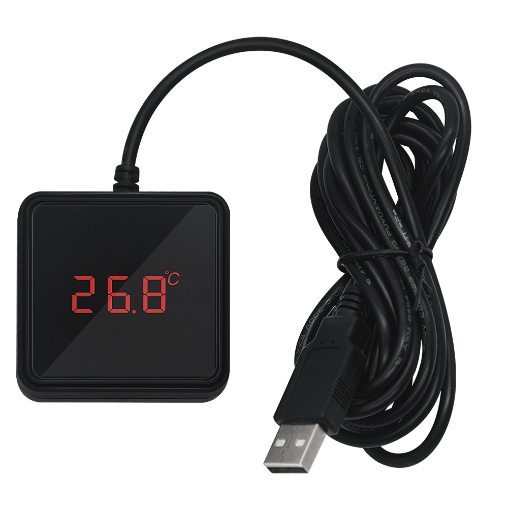 Detailbild 10 des USB-Digitalaquarienthermometers WK108, Modell WK108, für Großhandel und OEM-Käufer von Aquarientechnik
