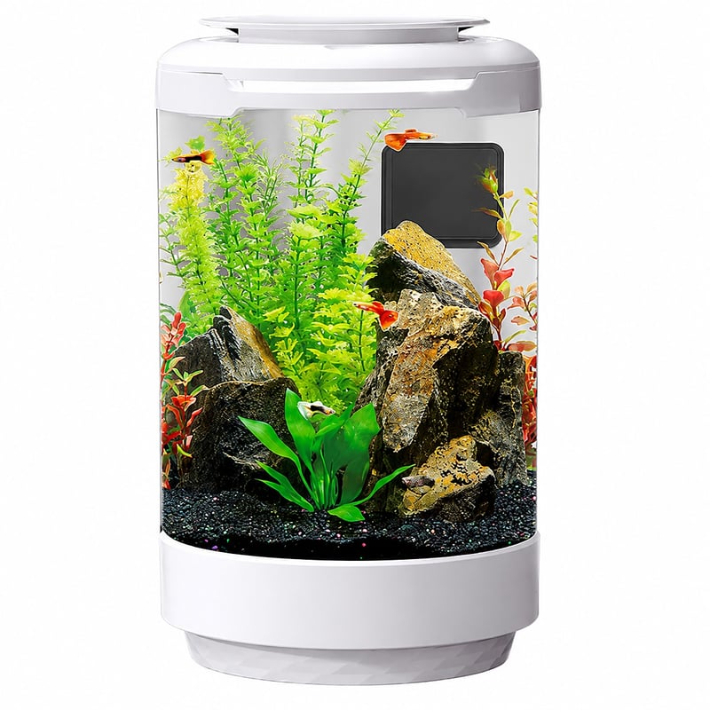 Vorteilsbild des USB-Digital-Aquarienthermometers WK108, Modell WK108, für Händler und Beschaffungsteams von Aquarientechnik