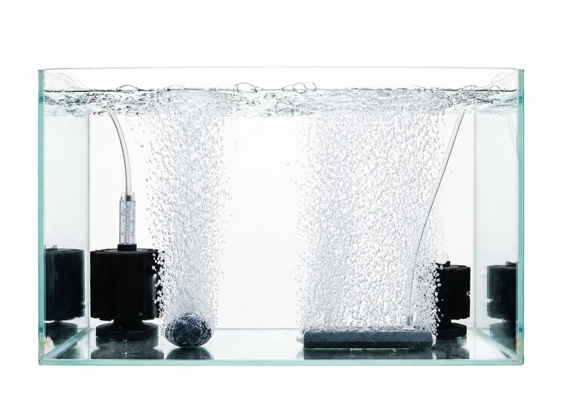 WK111 Tragbare Aquarienluftpumpe, Modell WK111, Detailbild 6 für den Großhandel mit Aquarienausrüstung und OEM-Käufer