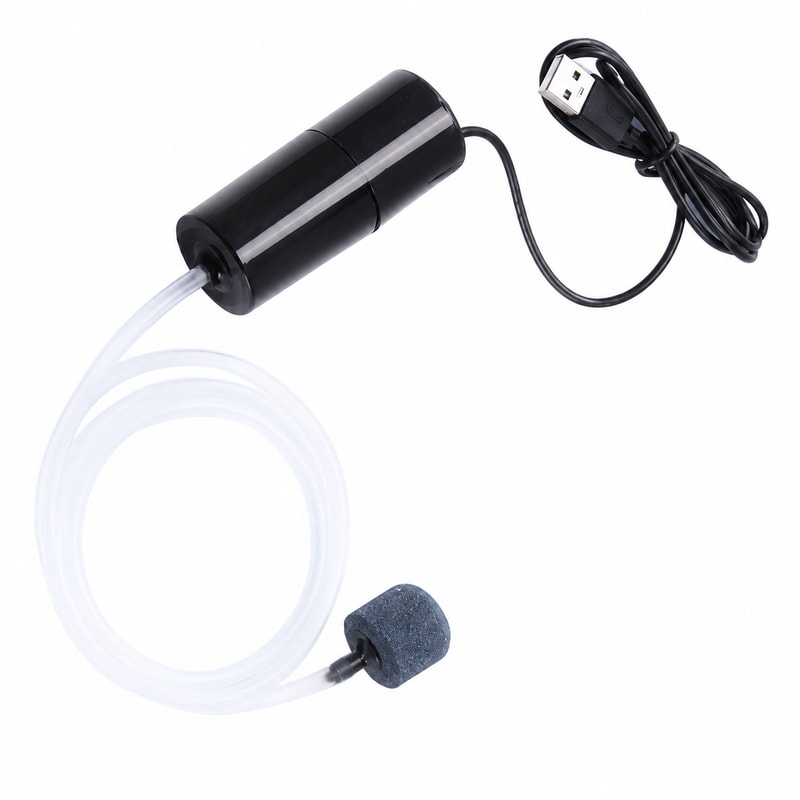 Tragbare Luftpumpe für den Großhandel mit Aquarientechnik sowie die OEM- und Distributor-Versorgung