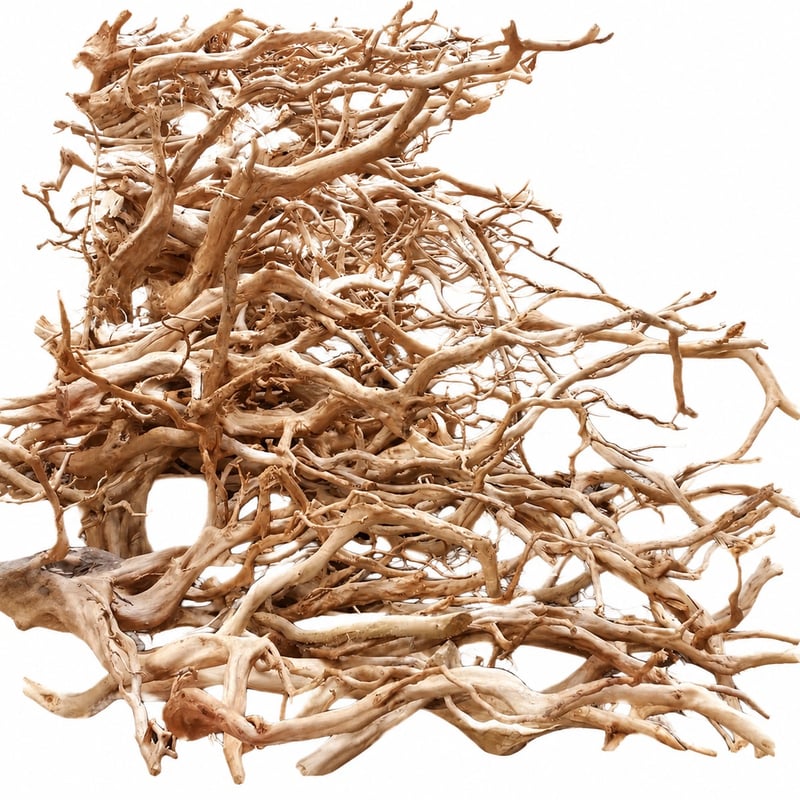 WK114 Purple Teak Aquarium Driftwood Modell WK114 Performancebild für Aquascaping-Dekorationen im Aquarium für Distributoren und Beschaffungsteams