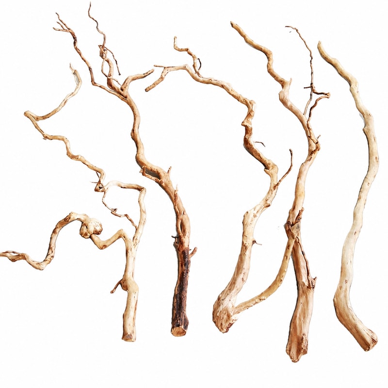 WK114 Lila Teak-Aquariumtreibholz – Großhandel, OEM und Distributorenversorgung mit Aquascaping-Dekoration
