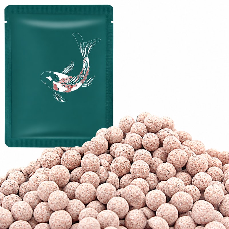 WK115 Quarz-Biofiltermedien-Kugeln für Filtrationszubehör für Aquarien im Großhandel sowie für OEM- und Händlerlieferung