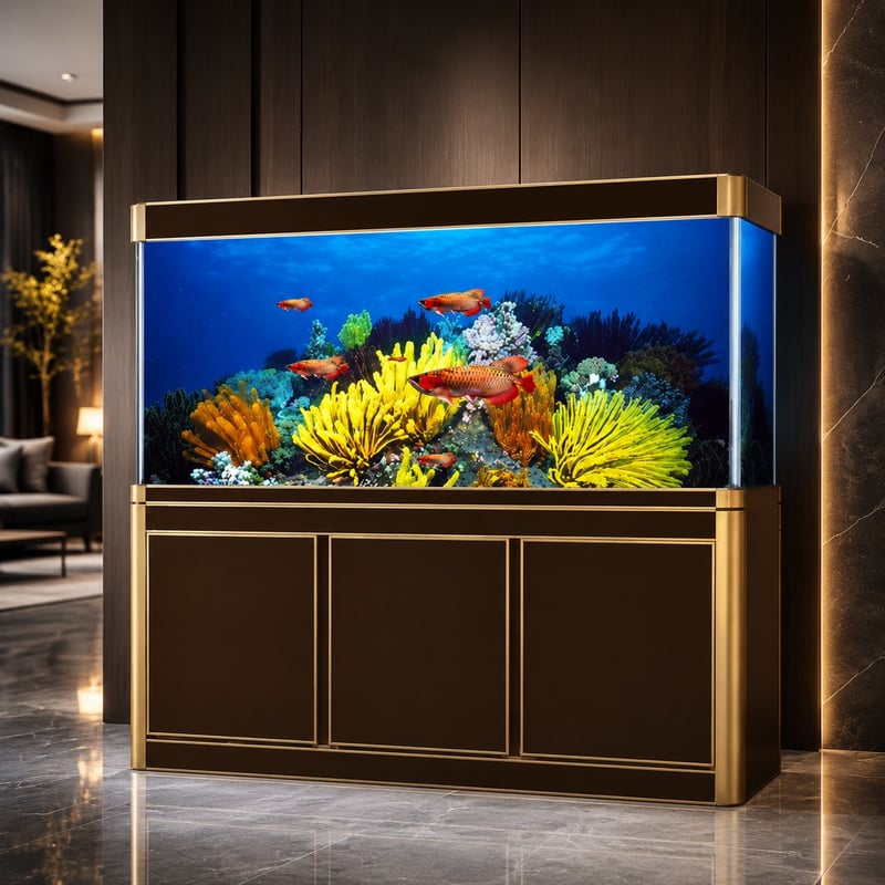 WK116 Aquariumfilter Modell WK116 Leistungsbild für Aquarienhändler und Beschaffungsteams