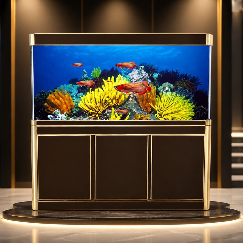 WK116 Aquariumfilter Modell WK116 Vorteilsbild für Aquarienhändler und Beschaffungsteams